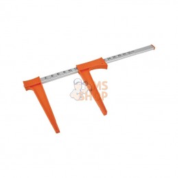 2800BAH; BAHCO; Pied à coulisse forestier 320 mm; pièce detachée