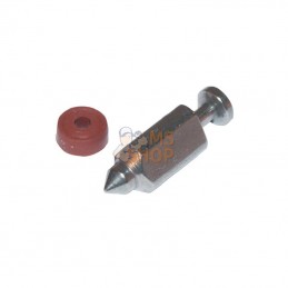 398188; BRIGGS & STRATTON; Aiguille de flotteur + siège; pièce detachée