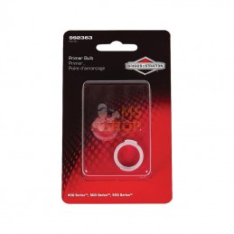 992363; BRIGGS & STRATTON; Bulle d'amorçage 1 x 694394; pièce detachée
