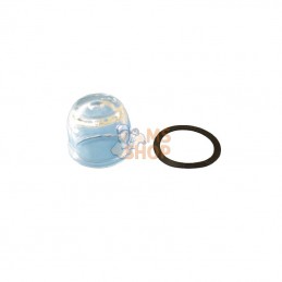 298683; BRIGGS & STRATTON; Verre/garniture filtre à essence; pièce detachée