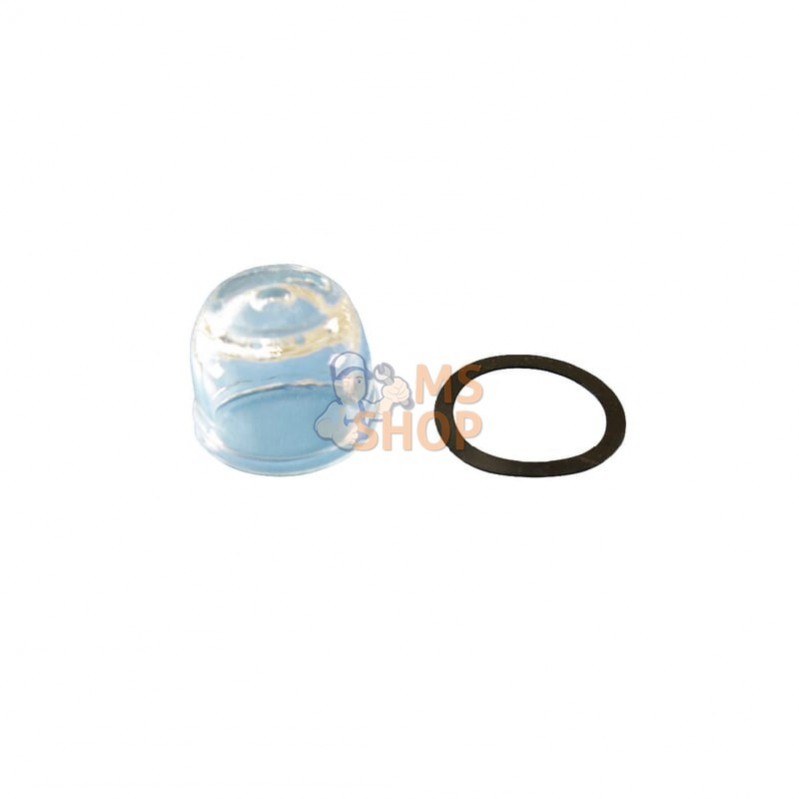 298683; BRIGGS & STRATTON; Verre/garniture filtre à essence; pièce detachée