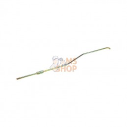 1820004670; CASTELGARDEN; Barre de dév. Grasscat, petite; pièce detachée