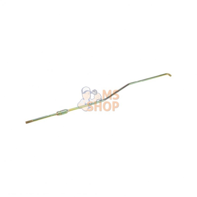 1820004670; CASTELGARDEN; Barre de dév. Grasscat, petite; pièce detachée