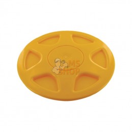 3221103100; CASTELGARDEN; Enjoliveur jaune Ø175; pièce detachée