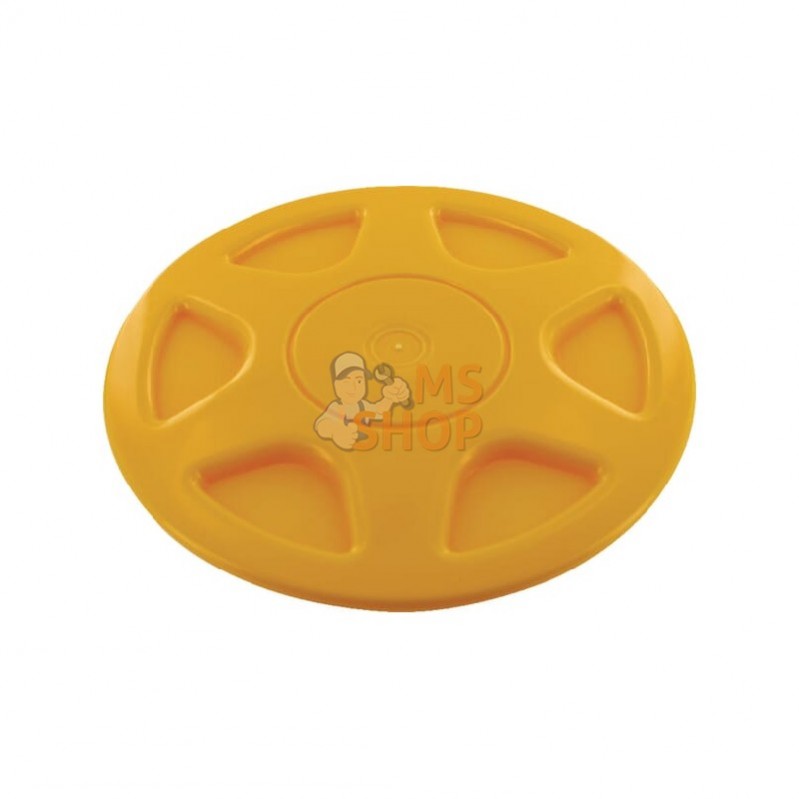 3221103100; CASTELGARDEN; Enjoliveur jaune Ø175; pièce detachée 3221103100; CASTELGARDEN; Enjoliveur jaune Ø175; pièce detachée