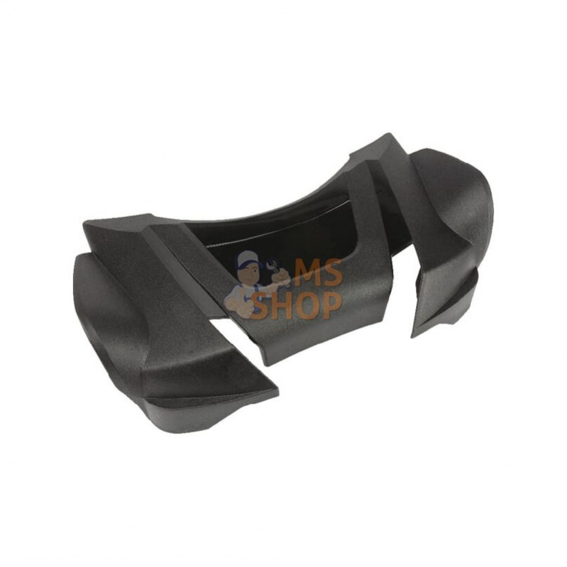 3222261580; CASTELGARDEN; Couvercle avant 53 noir; pièce detachée