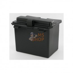3221095330; CASTELGARDEN; Support de batterie; pièce detachée