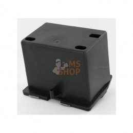 3221095330; CASTELGARDEN; Support de batterie; pièce detachée