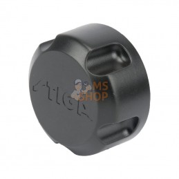 3221102390; CASTELGARDEN; Bouchon de moyeu, noir; pièce detachée