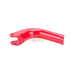 3223217001; CASTELGARDEN; Etrier Frein moteur rouge; pièce detachée
