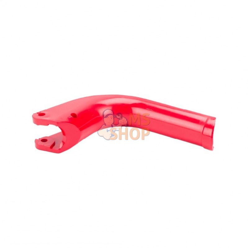3223217001; CASTELGARDEN; Etrier Frein moteur rouge; pièce detachée