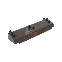 3227851270; CASTELGARDEN; Support Bac de ramassage; pièce detachée
