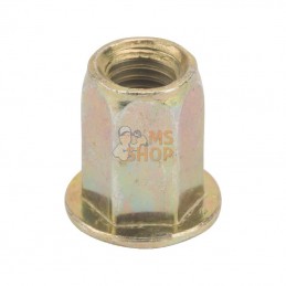 1125000900; CASTELGARDEN; Rivets; pièce detachée