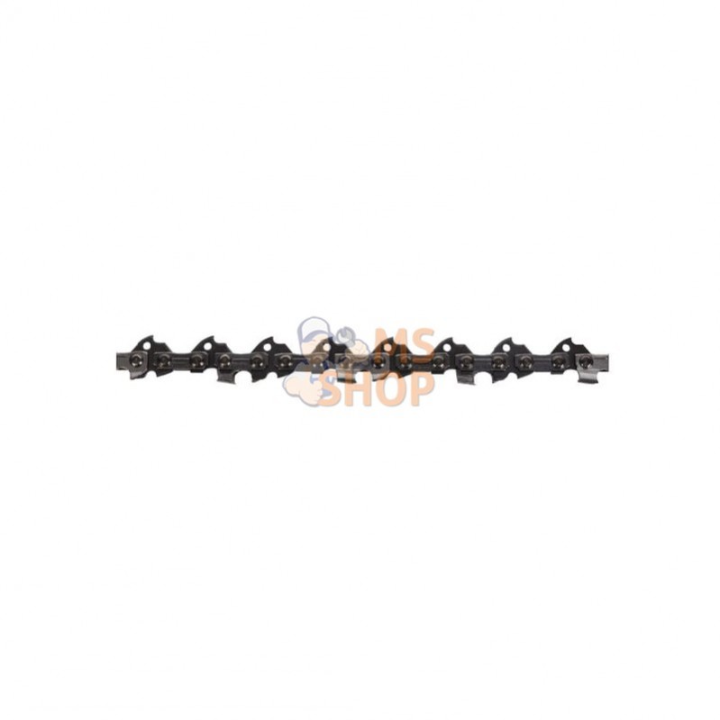 1188017450; CASTELGARDEN; Chaîne de tronçoneuse 3/8"LP 1,3mm 57E (91PX); pièce detachée