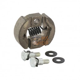 1188018100; CASTELGARDEN; Embrayage centrifuge SBK27; pièce detachée