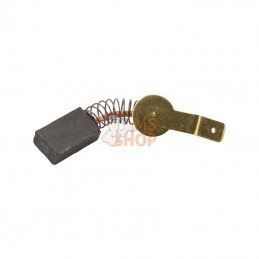 1188004530; CASTELGARDEN; Brosse; pièce detachée