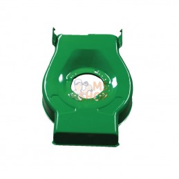 3810015430; CASTELGARDEN; Coupole Vert R-484; pièce detachée