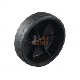 3226860900; CASTELGARDEN; Roue 160x10mm; pièce detachée