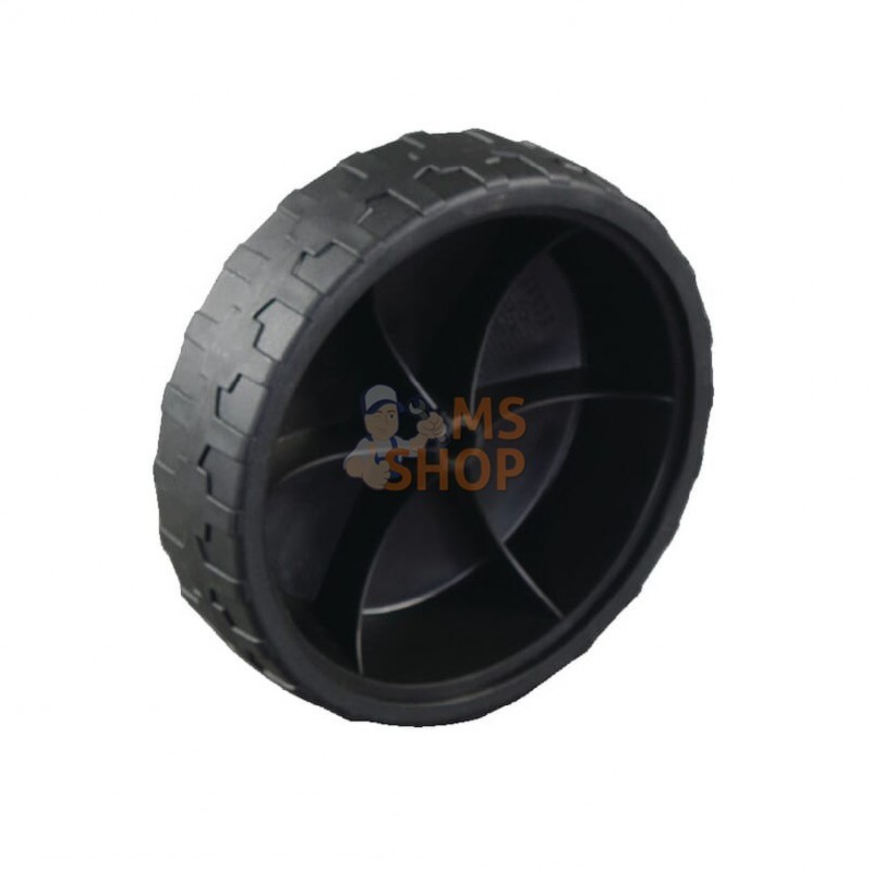 3226860900; CASTELGARDEN; Roue 160x10mm; pièce detachée