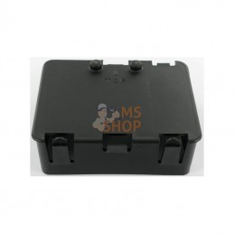 3221095310; CASTELGARDEN; Support de batterie; pièce detachée