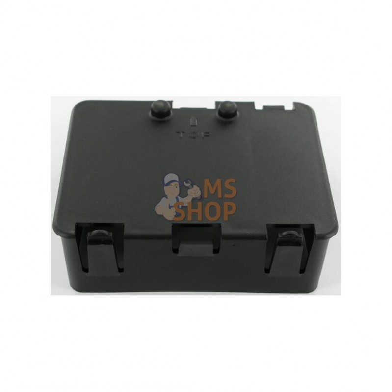 3221095310; CASTELGARDEN; Support de batterie; pièce detachée