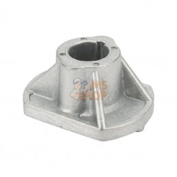 1224632551; CASTELGARDEN; Porte-lame Axe Ø22mm; pièce detachée