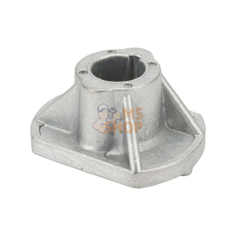 1224632551; CASTELGARDEN; Porte-lame Axe Ø22mm; pièce detachée
