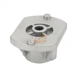 1224632551; CASTELGARDEN; Porte-lame Axe Ø22mm; pièce detachée