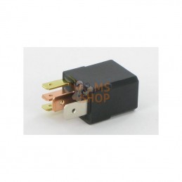 1335670000; CASTELGARDEN; Relais 12V; pièce detachée