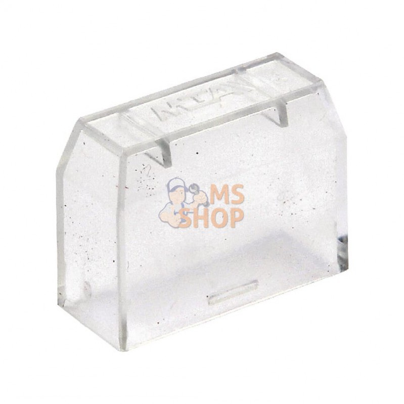 1332150000; CASTELGARDEN; Couvercle de porte-fusible; pièce detachée
