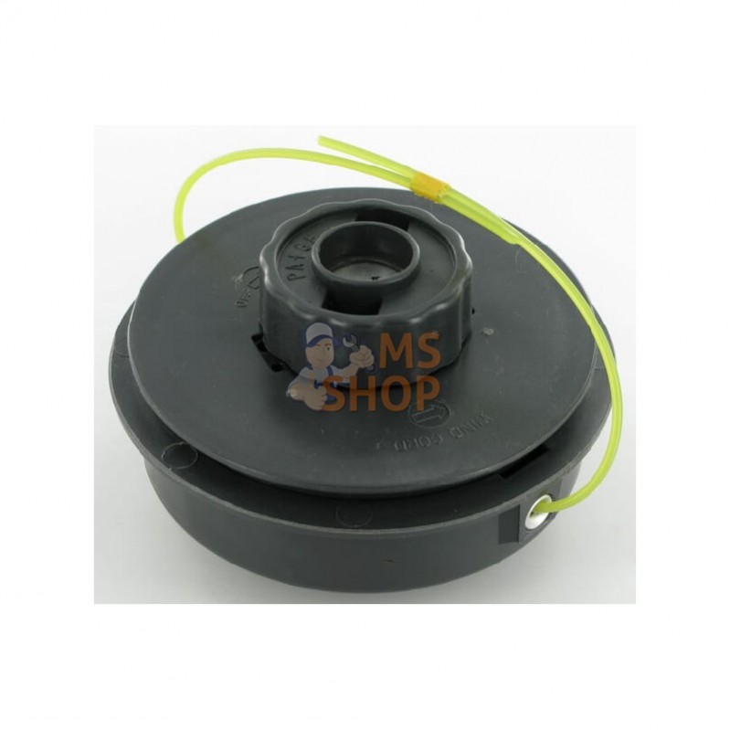 253000401A; CASTELGARDEN; Tête de coupe Tap+Go Alpina; pièce detachée 253000401A; CASTELGARDEN; Tête de coupe Tap+Go Alpina; pièce detachée