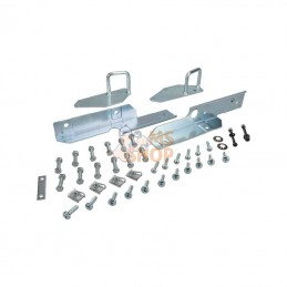 3841802181; CASTELGARDEN; Jeu de vis Combi 1066 HQ; pièce detachée