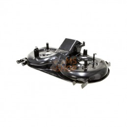 3825641310; CASTELGARDEN; Plateau de coupe TCX102 noir; pièce detachée