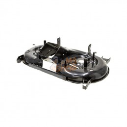 3825641310; CASTELGARDEN; Plateau de coupe TCX102 noir; pièce detachée