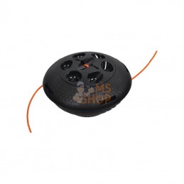 3838205080; CASTELGARDEN; Tête de coupe Tap-N-Go 2 fils; pièce detachée