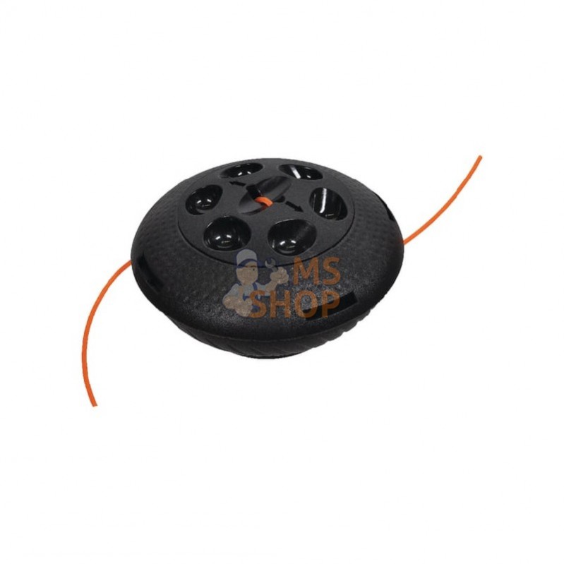 3838205080; CASTELGARDEN; Tête de coupe Tap-N-Go 2 fils; pièce detachée 3838205080; CASTELGARDEN; Tête de coupe Tap-N-Go 2 fils; pièce detachée