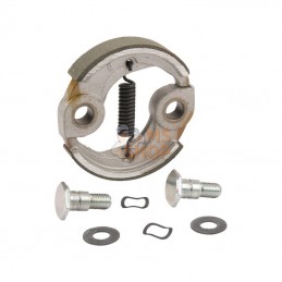 1188018110; CASTELGARDEN; Embrayage centrifuge SBK35; pièce detachée