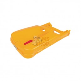 3814860290; CASTELGARDEN; Couvercle sup. p. bac ram. jne; pièce detachée