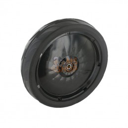 3810073981; CASTELGARDEN; Roue Ø=300 mm; pièce detachée