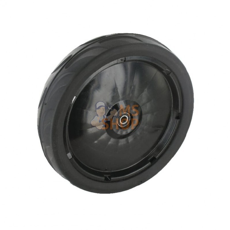 3810073981; CASTELGARDEN; Roue Ø=300 mm; pièce detachée