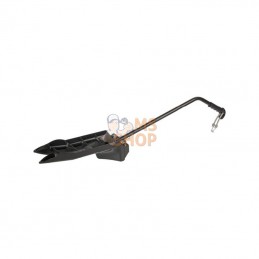 2999000450; CASTELGARDEN; Kit mulching 102cm; pièce detachée