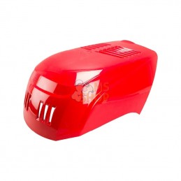 3820769021; CASTELGARDEN; Capot rouge sans; pièce detachée