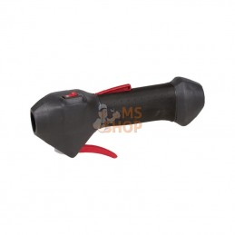 3833000200; CASTELGARDEN; Levier à gaz cpl. ST-29-S; pièce detachée