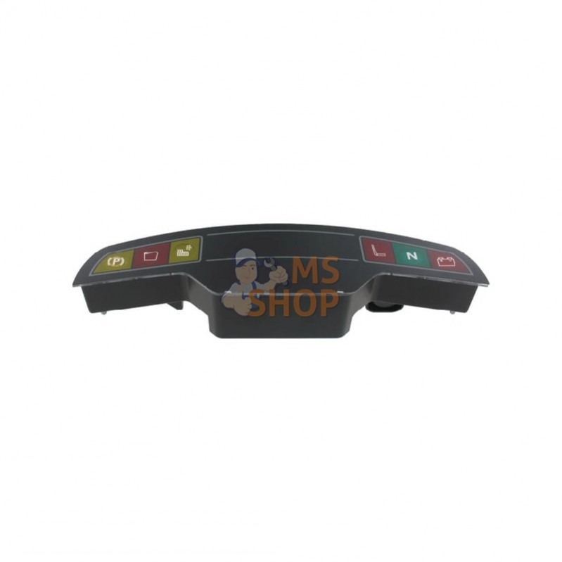 3827224202; CASTELGARDEN; Dashbord TCX Economic; pièce detachée