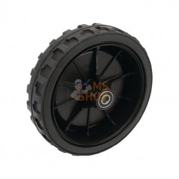 3810074900; CASTELGARDEN; Roue Eco Stiga 210 mm; pièce detachée