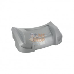 3222261121; CASTELGARDEN; Coiffe de protection gris(e); pièce detachée