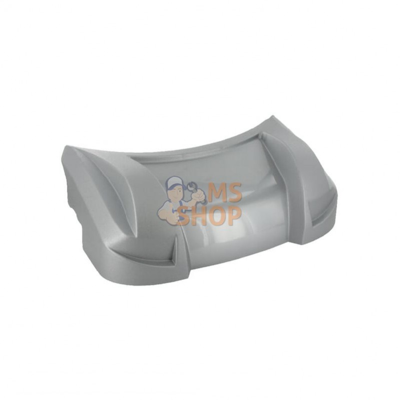 3222261121; CASTELGARDEN; Coiffe de protection gris(e); pièce detachée