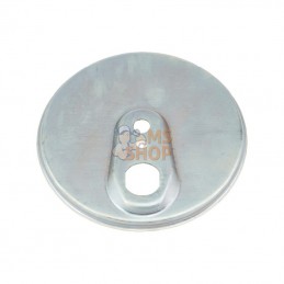 3226001270; CASTELGARDEN; Tôle de protection; pièce detachée