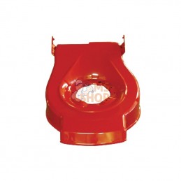 3810013390; CASTELGARDEN; Coupole Rouge TD-484; pièce detachée