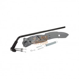 2999001350; CASTELGARDEN; Kit mulching 66 cm; pièce detachée